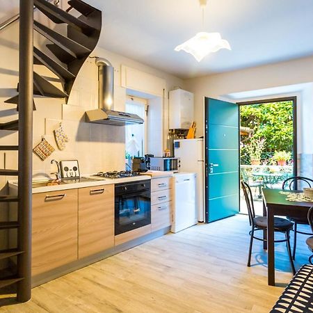 Il Cortiletto Appartement Stresa Buitenkant foto