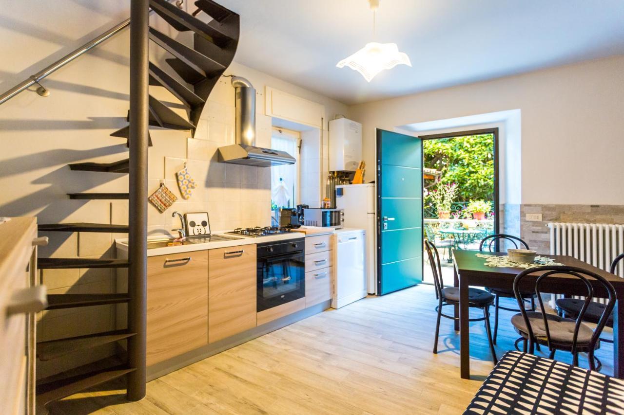 Il Cortiletto Appartement Stresa Buitenkant foto
