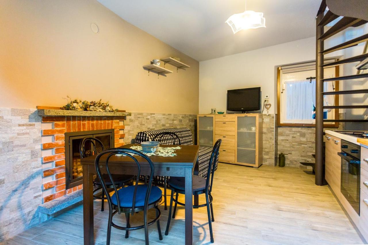 Il Cortiletto Appartement Stresa Buitenkant foto