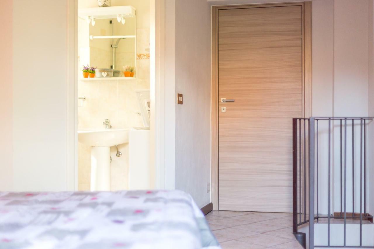 Il Cortiletto Appartement Stresa Buitenkant foto