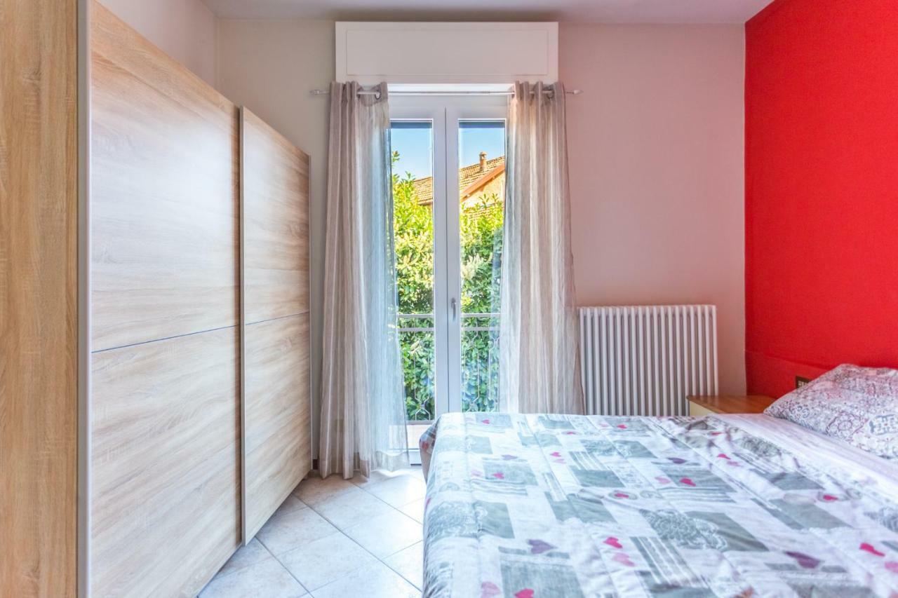 Il Cortiletto Appartement Stresa Buitenkant foto