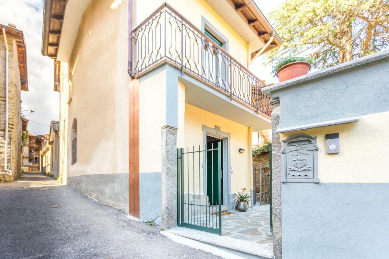 Il Cortiletto Appartement Stresa Buitenkant foto