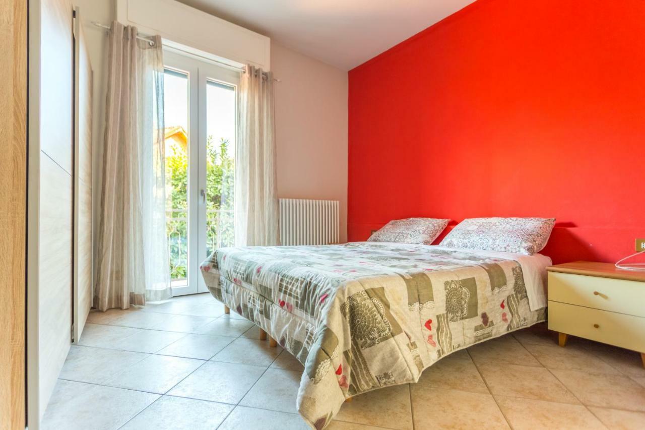 Il Cortiletto Appartement Stresa Buitenkant foto